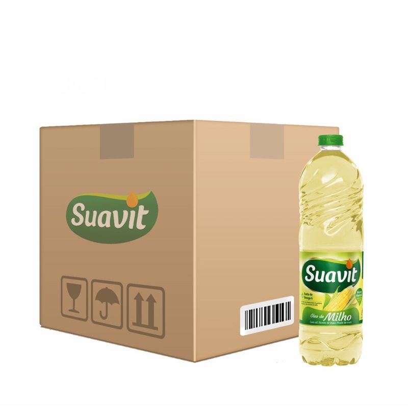 OLEO SUAVIT MILHO - SEM TAG