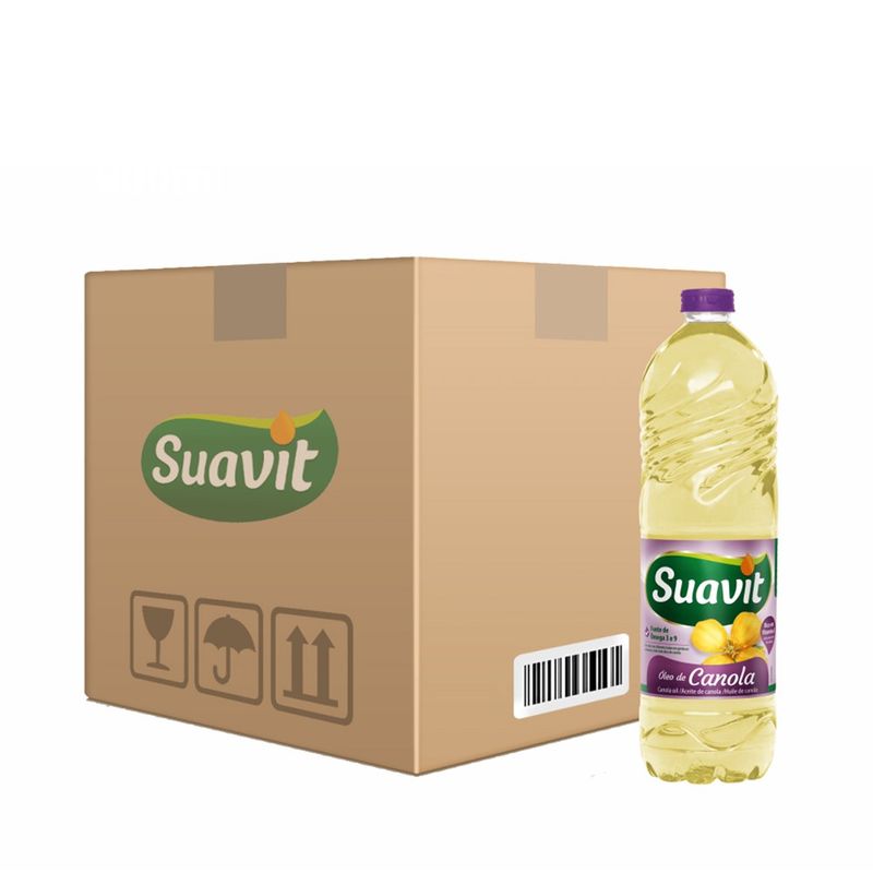 OLEO SUAVIT CANOLA - SEM TAG