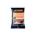Rejunte Resinado Porcelanato Marfim 5,0 Kg - Forteleza