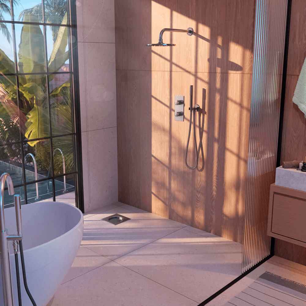 Ralo Touch Elleve Black Matte - Ralo Linear