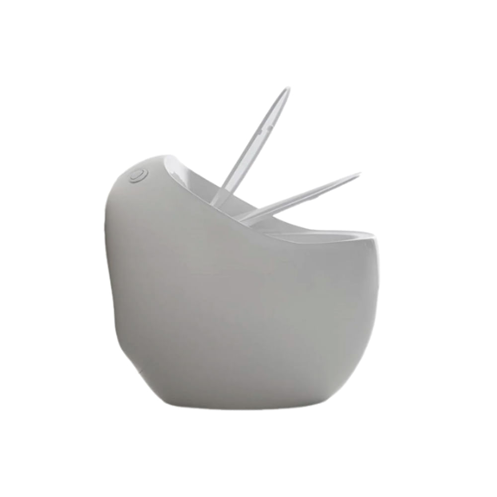 Kit Vaso Sanitario Monobloco Tokyo Branco C/ Caixa Acoplada + Instalacao + Assento Soft Closse - Levo