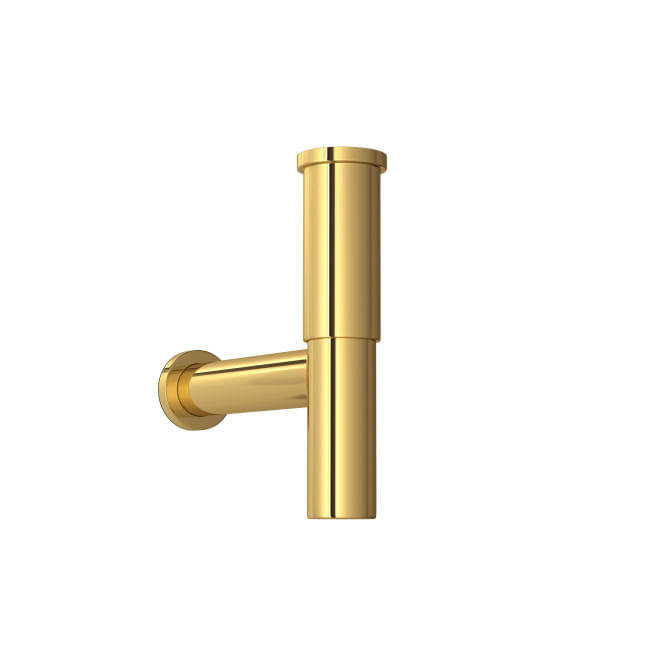 Sifao Lavatorio Slim 1684 Gl  1 X 1 1/2 Gold - Deca