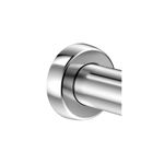 Tubo De Ligacao Cromado P/ Bacia 25cm - Docol