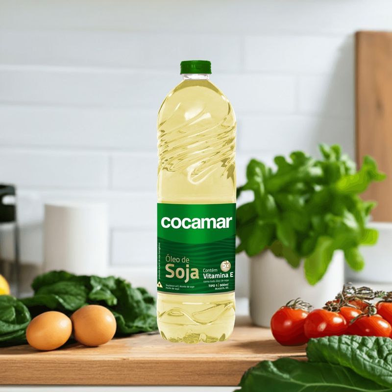 oleo de soja backgroud