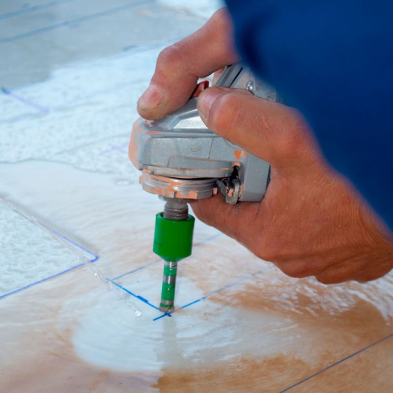 Serra Copo 08mm - Multicerto